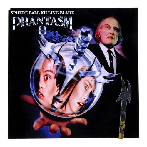Lot #1477 - Sentinel Sphere Blade ### PHANTASM II (1988)