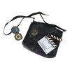 Lot #1479 - Johnny Depp-Autographed Replica Compass, Crew Gift Messenger Bag, and Clapperboard ### PIRATES OF THE CARIBBEAN: DEAD MAN'S CHEST (2006)/PIRATES OF THE CARIBBEAN: AT WORLD'S END (2007)