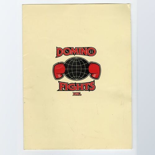 Lot #1483 - Press Release Folder ### PLAY IT TO THE BONE (1999)