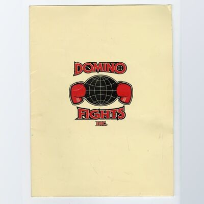 Lot #1483 - Press Release Folder ### PLAY IT TO THE BONE (1999)