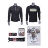 Lot #1498 - Dr. Issacs's (Iain Glenn) Jacket and Cast-Autographed Poster with Crew Gifts ### RESIDENT EVIL: THE FINAL CHAPTER (2016)