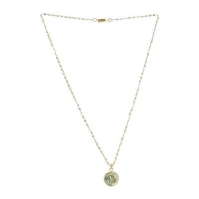 Lot #1507 - Production-Made Soo Yung Han (Julia Hsu) Good Fortune Necklace ### RUSH HOUR (1998)