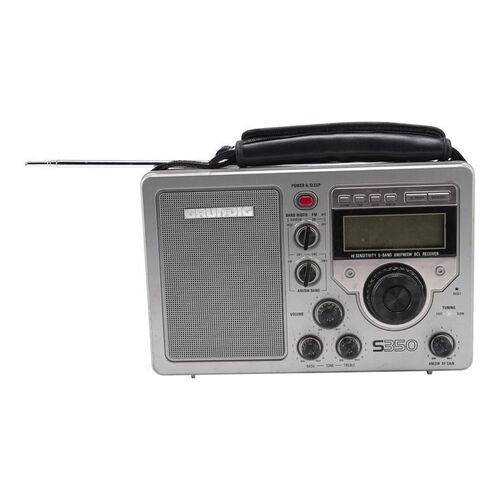 Lot #1511 - Charles Freck's (Rory Cochrane) Light-Up Portable Radio ### SCANNER DARKLY, A (2006)