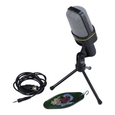 Lot #1524 - Microphone and Motel Key Fob ### SIREN (T.V. SERIES, 2018 - 2020)