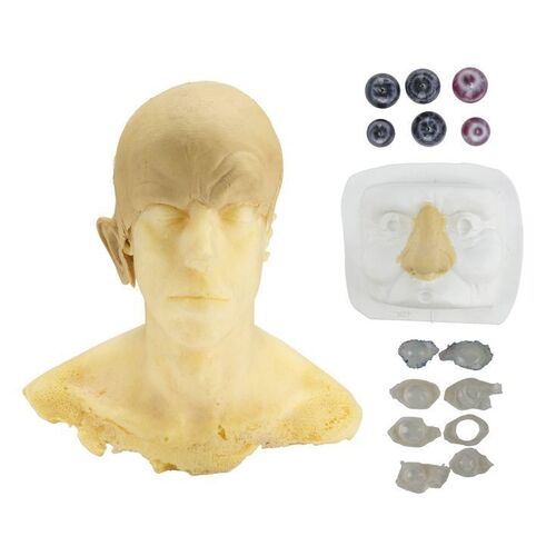 Lot #1528 - Monster's Facial Appliances and Eyeballs ### SMILE (2022)