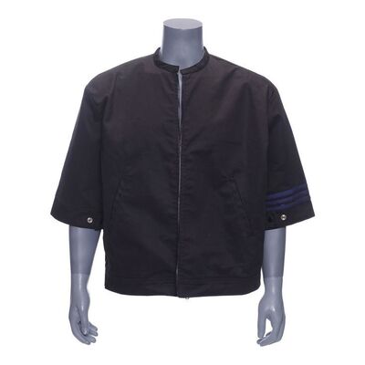 Lot #1531 - Clarence "Clay" Morrow's (Ron Perlman) SOA Reaper Jacket ### SONS OF ANARCHY (T.V. SERIES, 2008-2014)