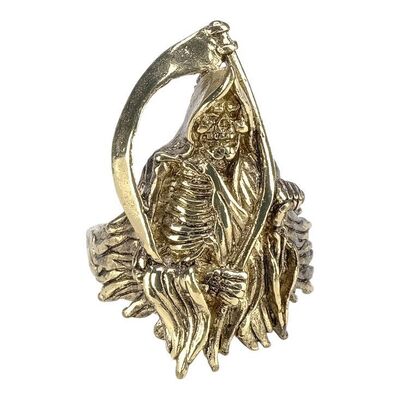 Lot #1535 - Happy Lowman's (David Labrava) Reaper Ring ### SONS OF ANARCHY (T.V. SERIES, 2008-2014)