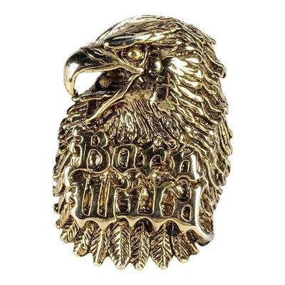 Lot #1536 - Clarence "Clay" Morrow's (Ron Perlman) Eagle Ring ### SONS OF ANARCHY (T.V. SERIES, 2008-2014)