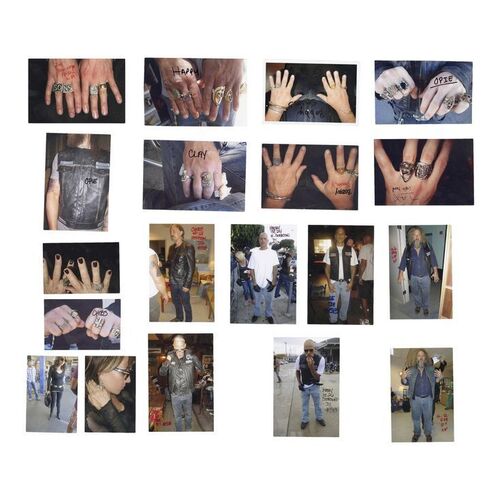Lot #1538 - Set of Continuity Photographs ### SONS OF ANARCHY (T.V. SERIES, 2008-2014)