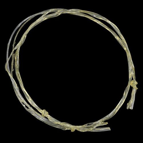 Lot #1543 - Spider-Man's (Tobey Maguire) Thick Spider Webbing ### SPIDER-MAN 2 (2004)