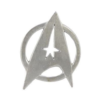 Lot #1547 - Prototype Starfleet Insignia Pin ### STAR TREK: THE MOTION PICTURE (1979)