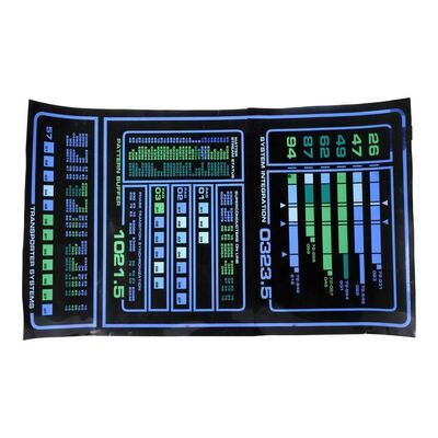 Lot #1550 - Enterprise-B Transporter Systems Transparency ### STAR TREK: GENERATIONS (1994)