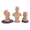 Lot #1554 - Set of Three Don Lanning Clay Maquettes ### STAR TREK BEYOND (2016)