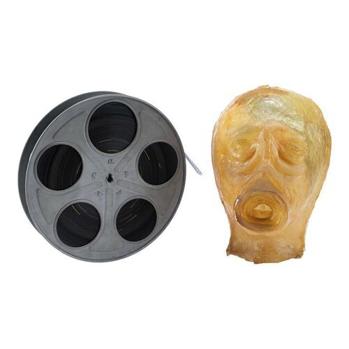 Lot #1555 - Salt Vampire Cast and 35mm Film Reel ### STAR TREK: THE ORIGINAL SERIES (1966-1969)