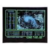 Lot #1557 - Caldos Colony Weather Control Transparency ### STAR TREK: THE NEXT GENERATION (1987-1994)