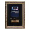 Lot #1559 - Future Medical PADD Replica in Robert Picardo-Autographed Display ###