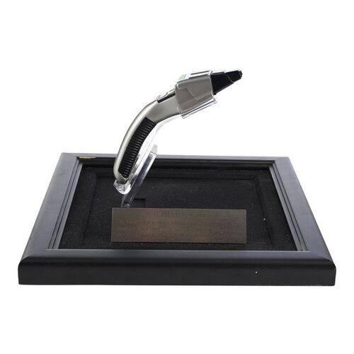 Lot #1564 - 24th Century Type II Phaser Replica in Display ###