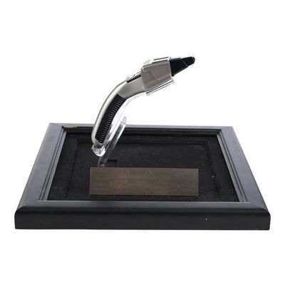 Lot #1564 - 24th Century Type II Phaser Replica in Display ###
