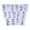 Lot #1569 - Set of Small Size Storyboards ### STAR WARS: ATTACK OF THE CLONES (2002)