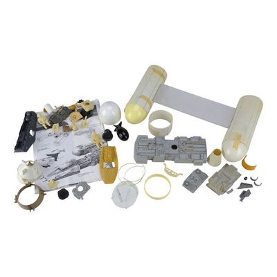 Lot #1576 - Dave Jones Collection: Set of Dave Jones' Personal Y-Wing Starfighter Model Miniature Components ### STAR WARS: A NEW HOPE (1977)