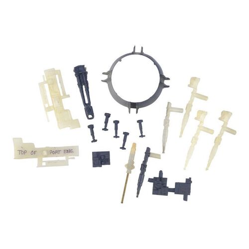 Lot #1577 - Dave Jones Collection: Production-Made Model Miniature Components ### STAR WARS: A NEW HOPE (1977)