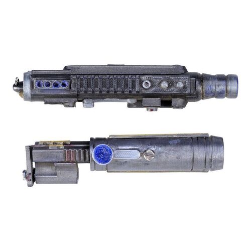 Lot #1602 - Pair of Bounty Hunter Tools ### OBI-WAN KENOBI (2022)