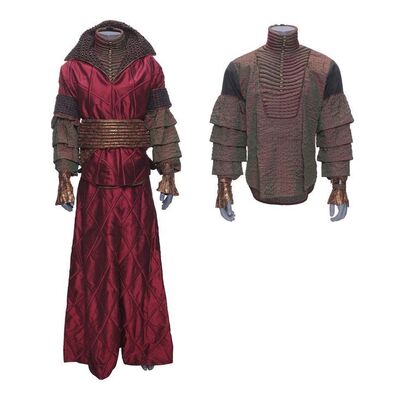 Lot #1615 - Lord Khonsu's (Adam Harrington) Costume ### STARGATE SG-1 (1997-2007)