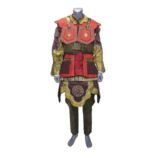 Lot #1616 - Yu-huang Shang Ti's (Vince Crestejo) Costume ### STARGATE SG-1 (1997-2007)