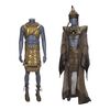 Lot #1619 - Apophis' (Peter Williams) Standard and Alternate Timeline Costumes ### STARGATE SG-1 (T.V. SERIES, 1997-2005)