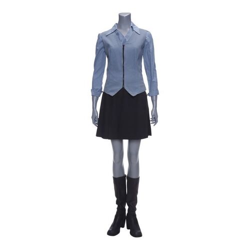 Lot #1622 - Carmen Ibanez's (Denise Richards) School Costume ### STARSHIP TROOPERS (1997)