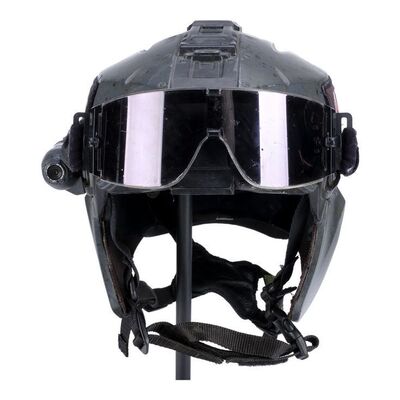 Lot #1632 - Light-Up Atlas Corporation Soldier Helmet ### CALL OF DUTY: ADVANCED WARFARE MOUNTAIN DEW COMMERCIAL (2014)