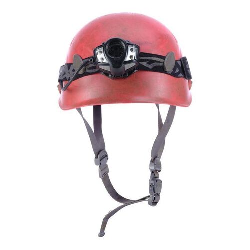 Lot #1634 - Dr. June Moone's (Cara Delevingne) Spelunking Helmet ### SUICIDE SQUAD (2016)