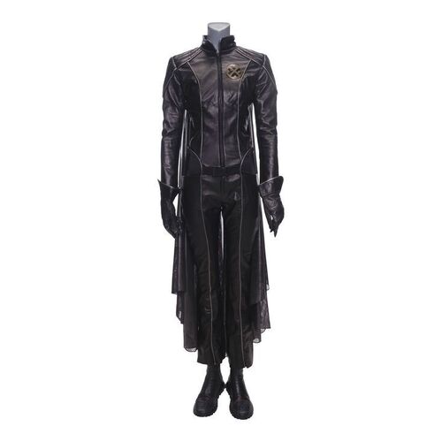 Lot #1638 - Storm's (Marisa Lauren) X-Men Costume ### SUPERHERO MOVIE (2008)