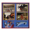 Lot #1641 - Set of Four Production Photos in Display ### SUPERMAN IV: THE QUEST FOR PEACE (1987)