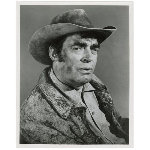 Lot #1642 - Jake (Jack Elam) Promotional Still ### SUPPORT YOUR LOCAL SHERIFF! (1969)
