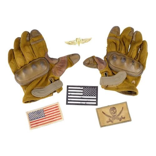Lot #1644 - Set of Navy SEAL Costume Components ### THE TERMINAL LIST (2022 - PRESENT)