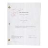 Lot #1649 - Script Supervisor's Original Annotated Script ### THE THIN RED LINE (1998)