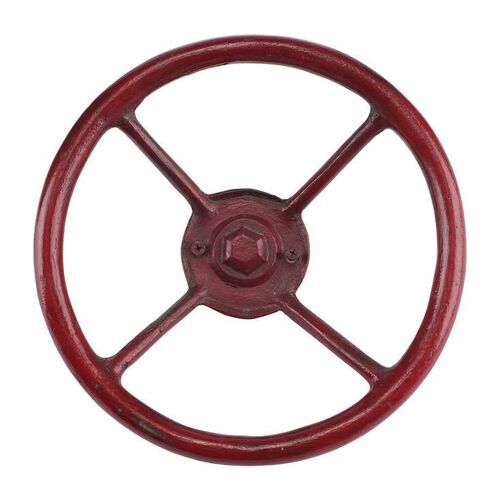 Lot #1652 - Engine Room Wheel ### TITANIC (1997)