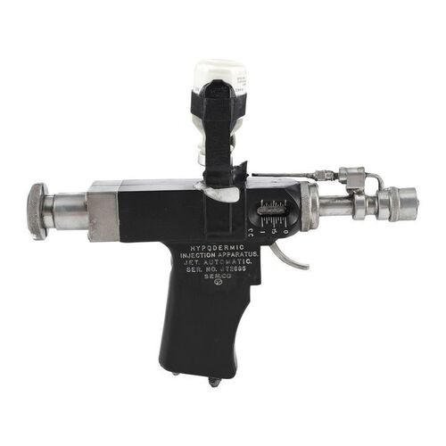 Lot #1654 - Injector Gun ### THE TOMORROW WAR (2021)