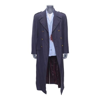Lot #1655 - Captain Jack Harkness' (John Barrowman) Bloodied Costume Components ### TORCHWOOD (2006-2011)