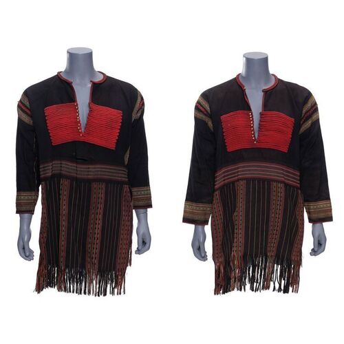 Lot #1658 - Pair of Jeff Portnoy's Vietnamese Hmong Tunics ### TROPIC THUNDER (2008)