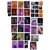 Lot #1663 - Set of 39 Actress Photograph Transparencies and Negatives ### VARIOUS ARTISTS