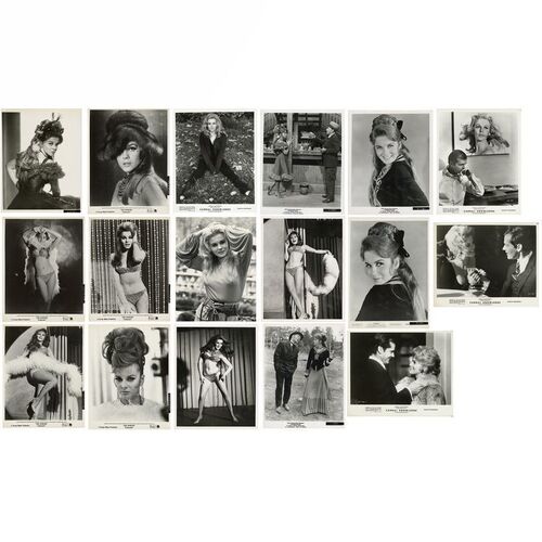 Lot #1666 - Set of 17 Ann-Margret Production Stills ### VARIOUS PRODUCTIONS