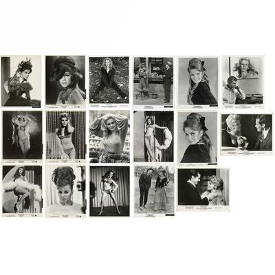 Lot #1666 - Set of 17 Ann-Margret Production Stills ### VARIOUS PRODUCTIONS