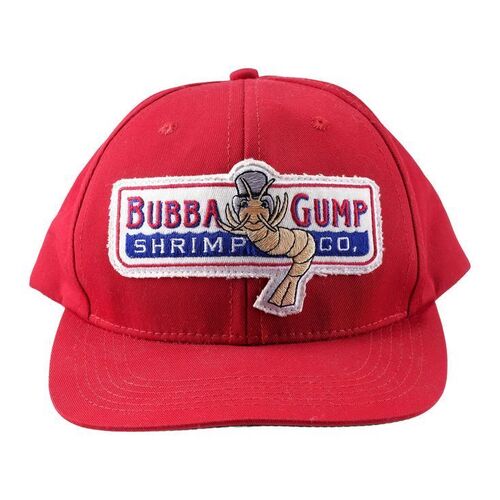 Lot #101 - Production-Made Bubba Gump Shrimp Co. Hat ### FORREST GUMP (1994)