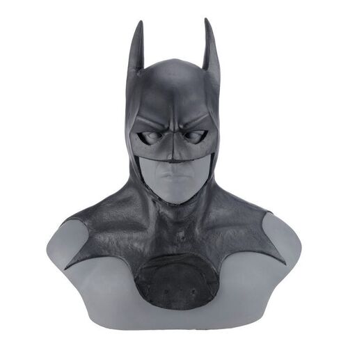 Lot #33 - Production-Made Batman (Michael Keaton) Cowl ### BATMAN (1989)