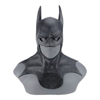 Lot #33 - Production-Made Batman (Michael Keaton) Cowl ### BATMAN (1989)