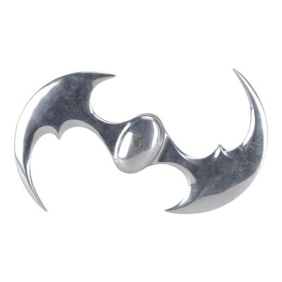Lot #37 - Batman's (Val Kilmer) Metal Sonar Batarang ### BATMAN FOREVER (1995)