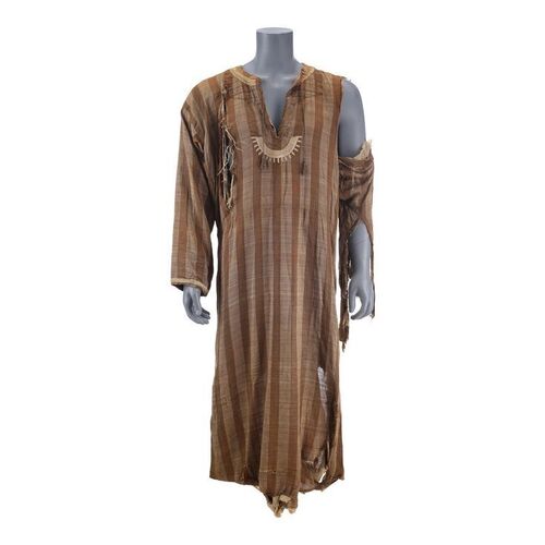 Lot #45 - Judah Ben-Hur's (Charlton Heston) Screen-Matched Distressed Slave Costume ### BEN-HUR (1959)