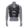 Lot #53 - Wesley Snipes-Autographed Blade Stunt Vest ### BLADE II (2002)